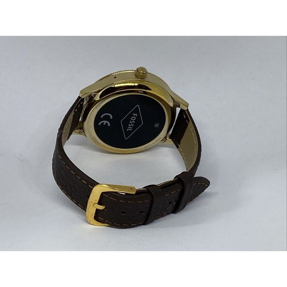 Fossil Gen 3 Authentic Genuine Smart Watch Custom Band FTW6006 CR458